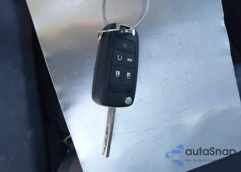 2014 Chevrolet Impala 1Lt из США, поврежденный, VIN 2G1115SL1E9152848